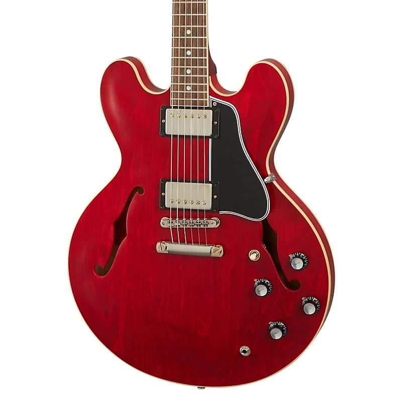 Immagine Gibson '61 ES-335 Reissue (2020 - Present) - 2