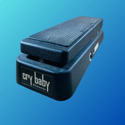 Dunlop GCB95F Cry Baby Classic Fasel Wah image 4