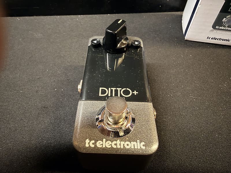 TC Electronic Ditto+ Looper