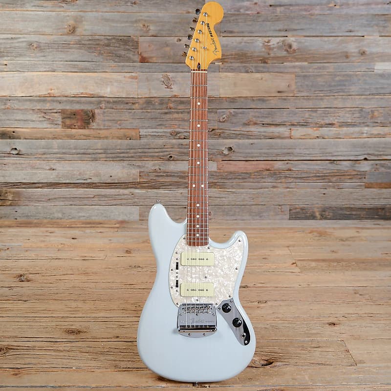 Fender Modern Player Mustang P90 /送料込 theGUITARaddict: Fender: Modern Player Mustang (review)