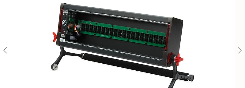 Arturia RackBrute 3U Eurorack Modular Case | Reverb