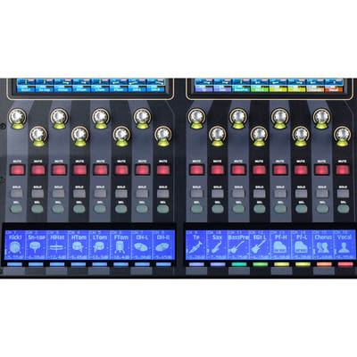 TASCAM Sonicview 24XP 24-Channel Digital Mixing Console and Multitrack Recorder image 9