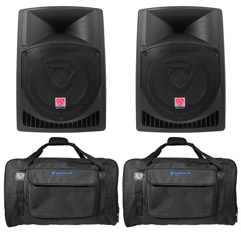 Pai Ockville Powe Gig PG12 12" Poweed Active 1600 Watt 2