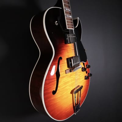 Gibson Memphis ES-175 Figured