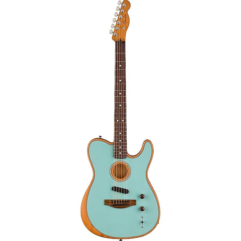 Fender Limited Edition Acoustasonic Player Telecaster | Reverb