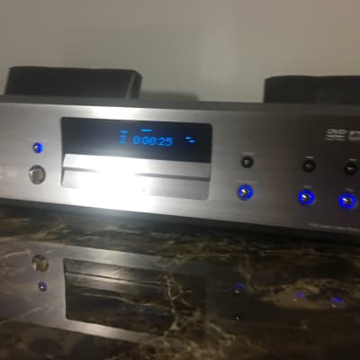 Onkyo Integra RDV1 Studio Quality CD/DVD Player | Reverb