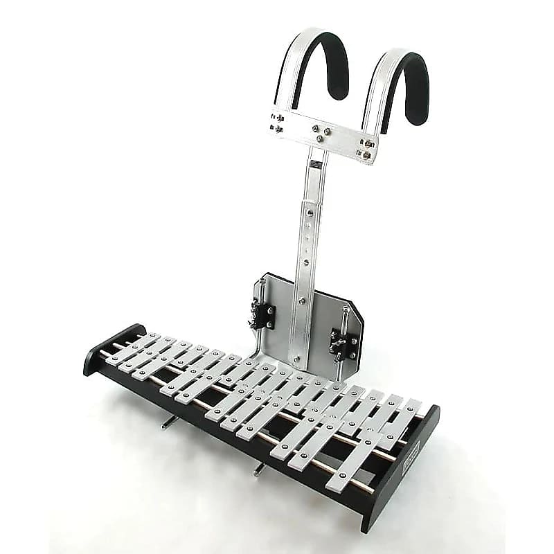 Trixon Marching Glockenspiel Reverb