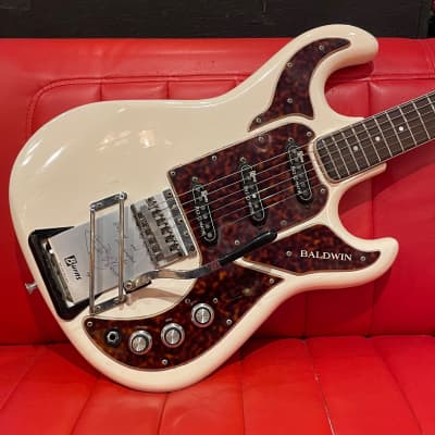 Burns 1967 Model 524 Hank Marvin Signature [SN 20694] [05/01] | Reverb