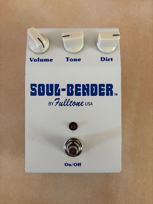 Fulltone Soul Bender v1 | Reverb