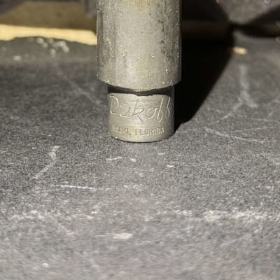 Dukoff D8 anni 70 - Metallo image 4