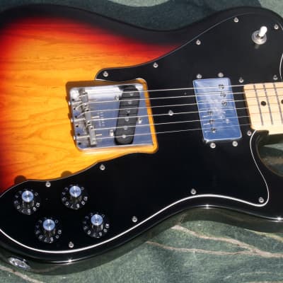Fender Japan Telecaster 1967 Keith Richards 'Sonny' Reissue