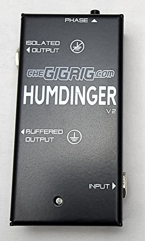 The Gig Rig Humdinger 2018 | Reverb