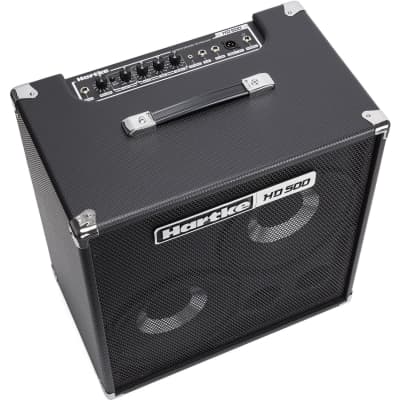 Hartke HD500 500W 2x10 Bass Combo Amplifier image 3