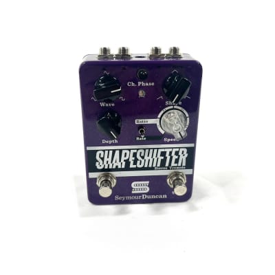 Reverb.com listing, price, conditions, and images for seymour-duncan-shapeshifter