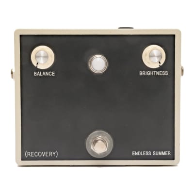 Reverb.com listing, price, conditions, and images for recovery-effects-endless-summer