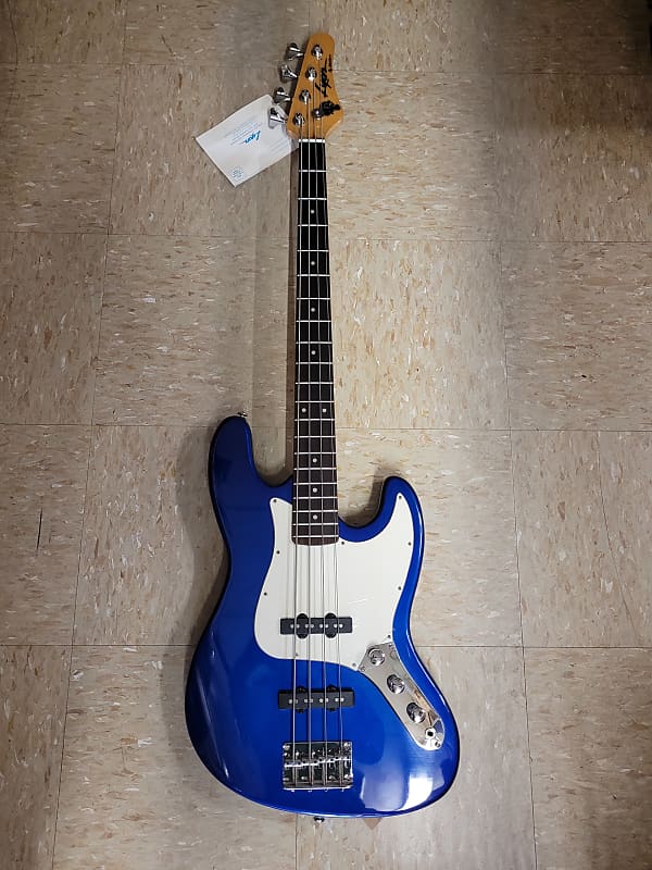 Lyons LB20 by Washburn electric bass Reverb