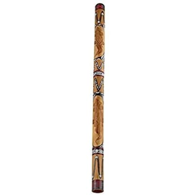 Meinl Brown Bamboo Didgeridoo DDG1-BR image 2