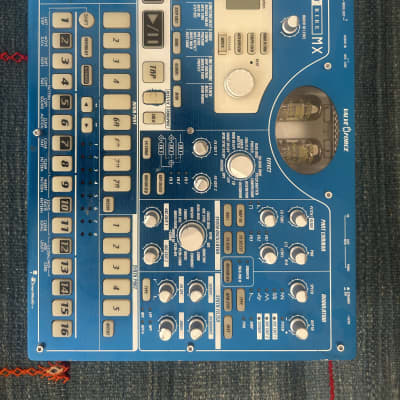 Korg Electribe-MX EMX-1 Music Production Station 2000s - Blue