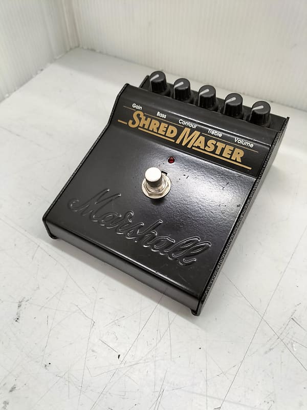 Marshall ShredMaster