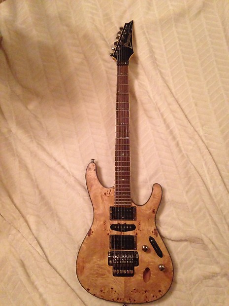 Ibanez S770PB