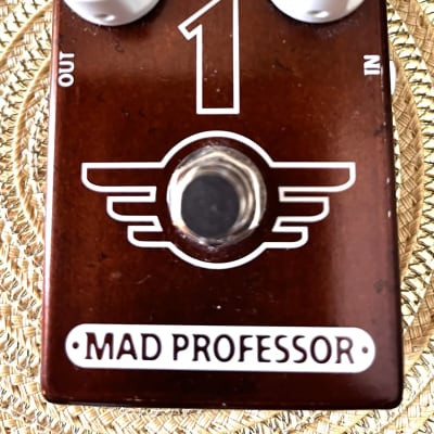 【箱付】MAD PROFESSOR 1 Mad Professor 