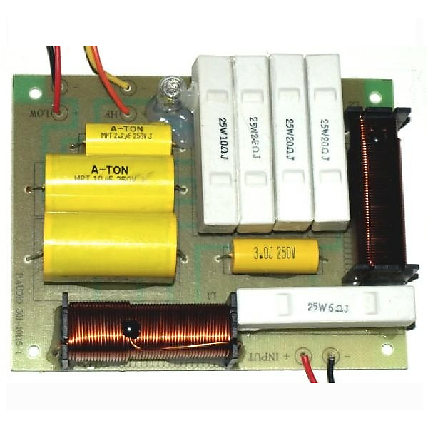 P audio crossover network price hotsell
