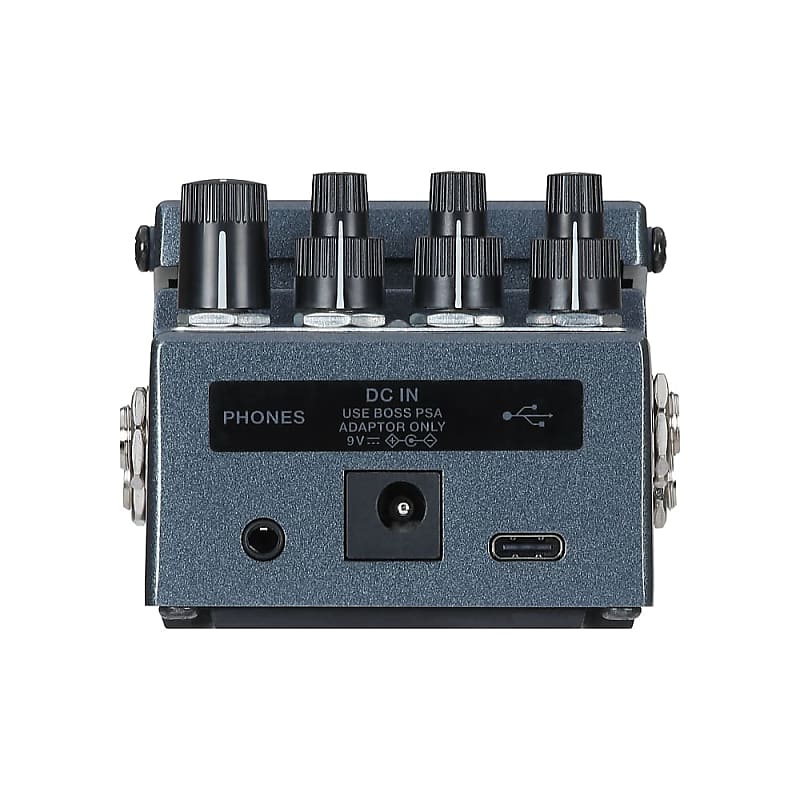 Boss IR-2 Amp & Cabinet | Reverb