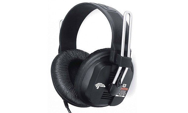 Fostex T40RP MKII Reverb