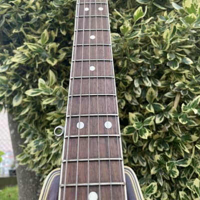 Perlgold Verythin Thinline Guitar 1960 image 5