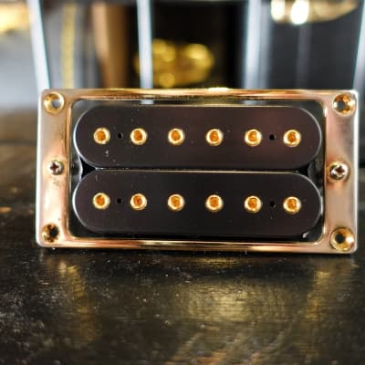 DiMarzio Jake Bowen TITAN Humbucker Pickup Set, CREAM DP258
