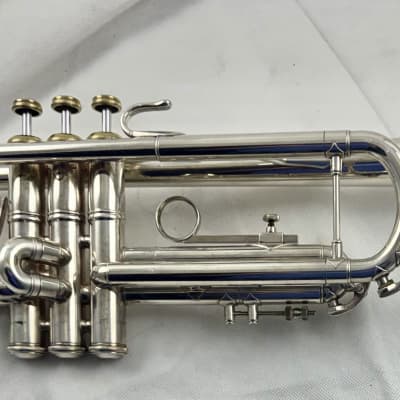 Bach TR-200 Recent Silver | Reverb