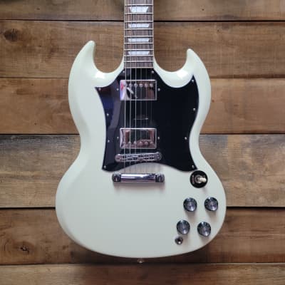 *DEMO* Gibson USA SG Standard - Classic White w/ Premium Bag image 2