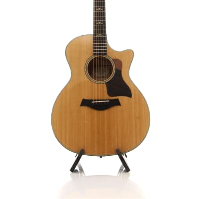 Taylor 614ce Grand Auditorium Acoustic-Electric Guitar - Brown Sugar - Display Model for sale