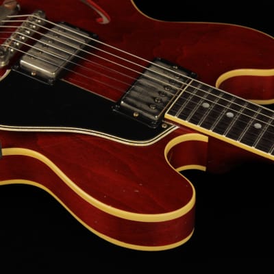 Gibson Custom Murphy Lab 1961 ES-335 Reissue Heavy Aged (#971) image 6