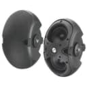 Electro-Voice EVID 3.2T Dual 3.5" Two-Way Surface-Mount Loudspeaker Pair with Transformer - Open Box