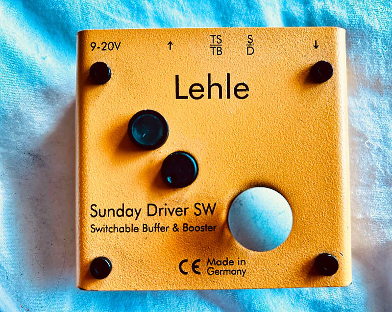 Lehle Sunday Driver SW