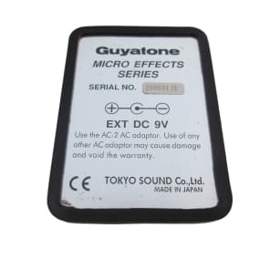 Ｇu yatone  ＰＡ-2  Ｐreamp Guyatone PA2 Pre-Amp - Guitar Preamp Clean Boost & Tone EQ