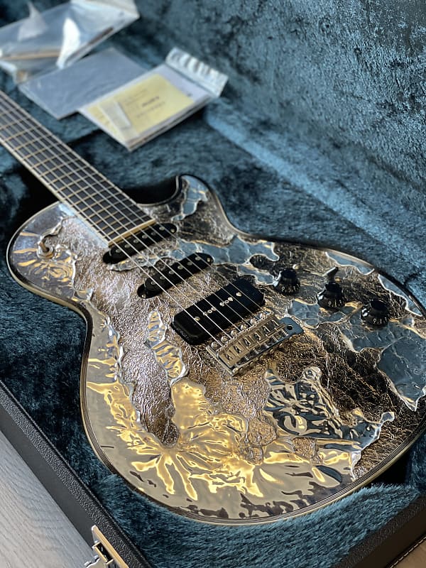 SUGIZO BRILLIANT-MIXEDMEDIA加工　EDWARDS SUGIZO BRILLIANT-MIXEDMEDIA加工 EDWARDS - メルカリ