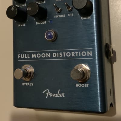 Fender Full Moon Distortion | Reverb