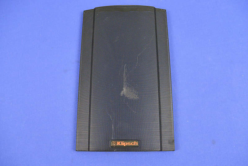 Klipsch KSB 1.1 Bookshelf Speaker Grill Reverb