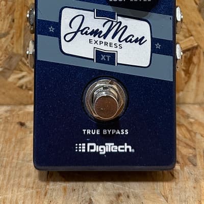 Reverb.com listing, price, conditions, and images for digitech-jamman-express-xt