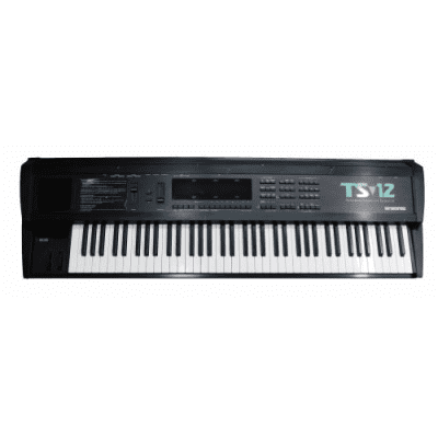 Ensoniq TS-12 1990 | Reverb