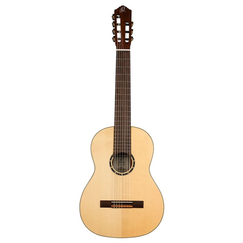 Ortega RSM-Reissue - All Spalted Maple - Nylon String Classical