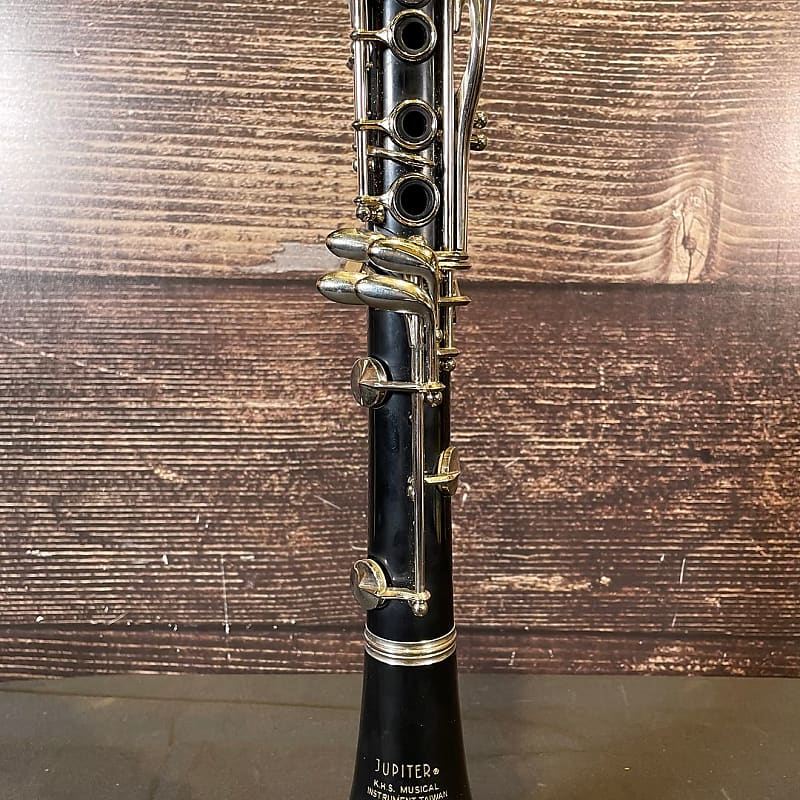 JUPITER JCL-631 クラリネット 美品 Jupiter Clarinet - JCL-631 - Used w/Case – People's Music