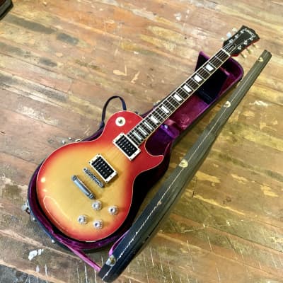 Greco Standard EG-700 1979 Sunburst original vintage mij japan singlecut custom pre super image 5