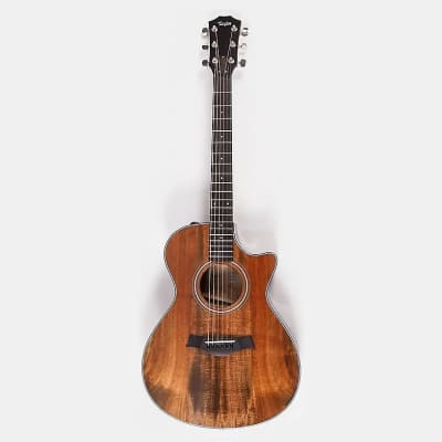 Washburn Comfort G55CE Koa | Reverb Canada