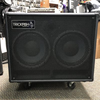 Trickfish SM210 HD 4 Ohm Bass Speaker Cabinet for sale