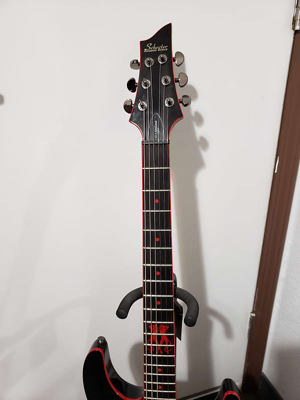 Schecter C-1 She Devil 2009