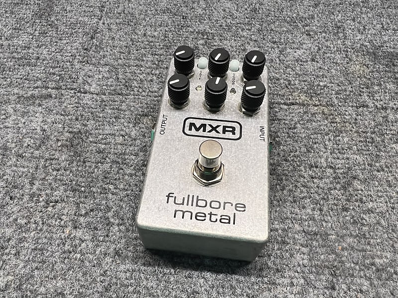 MXR M116 Fullbore Metal