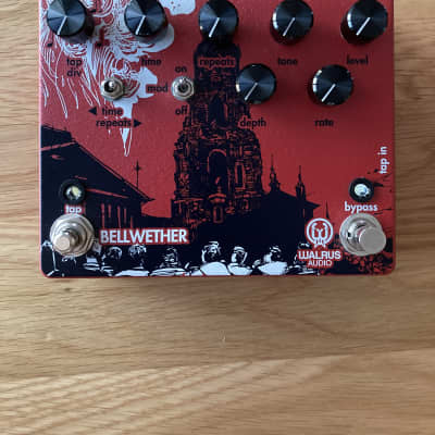 Reverb.com listing, price, conditions, and images for walrus-audio-bellwether